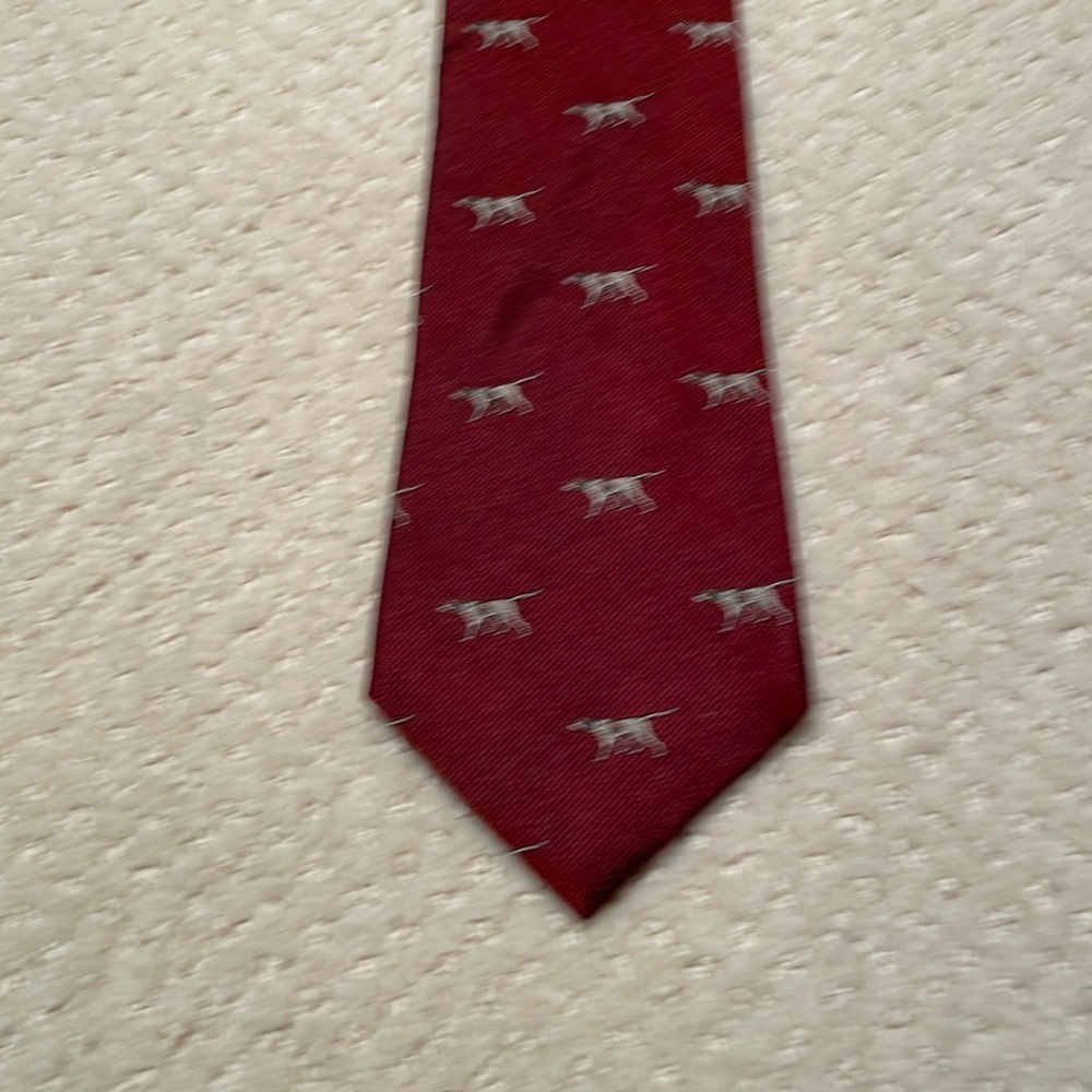 Polo tie